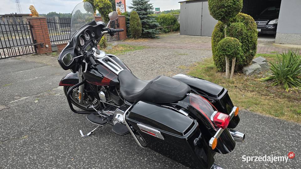 Harley Davidson Street Electra Nowa Dęba