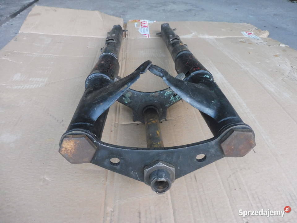 AVO SIMSON TURIST TELESKOPY PRZEDNIE kujawsko-pomorskie