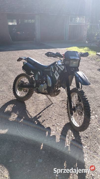 Yamaha dt125r Yamaha