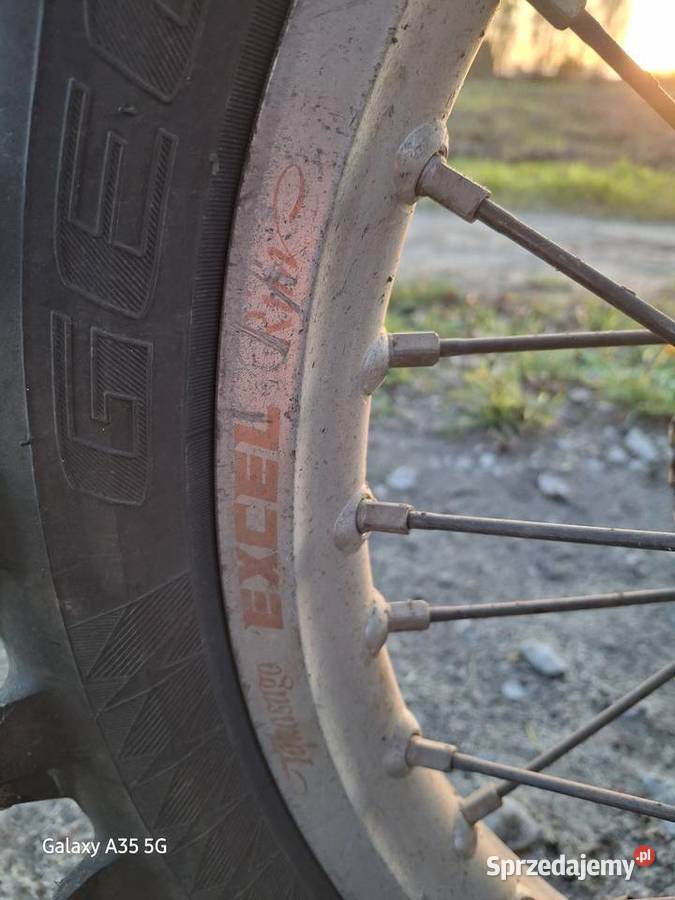 Suzuki RMZ250 rmz 250 2013 WTRYSK lubelskie Łuków