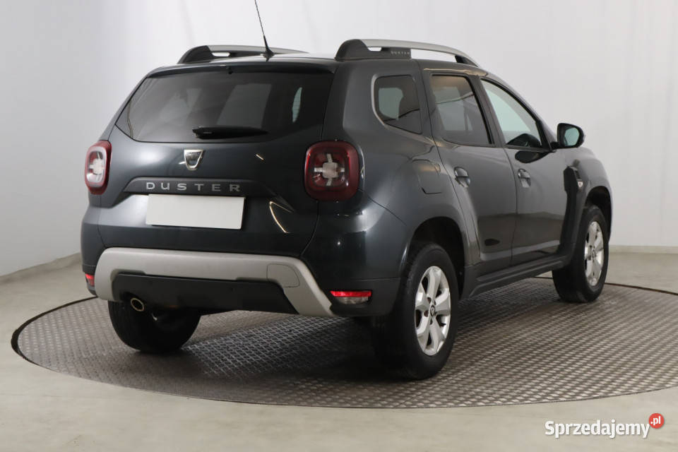 Dacia Duster 10 TCe Zabrze