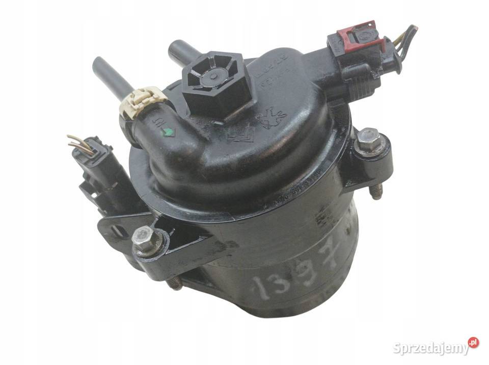 OBUDOWA FILTRA PALIWA 15 TDCI ECOBLUE Ford świętokrzyskie sprzedam