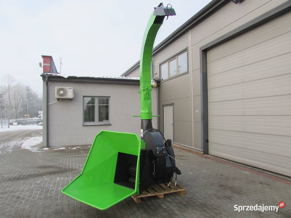 Rębak JUNKKARI HJ250 hydrauliczny STanDrew pomorskie Mojusz sprzedam