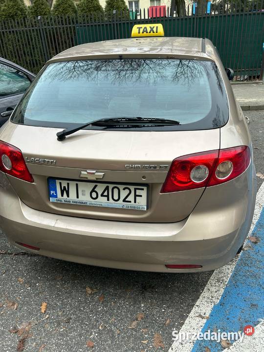 chevrolet lacetti 2006