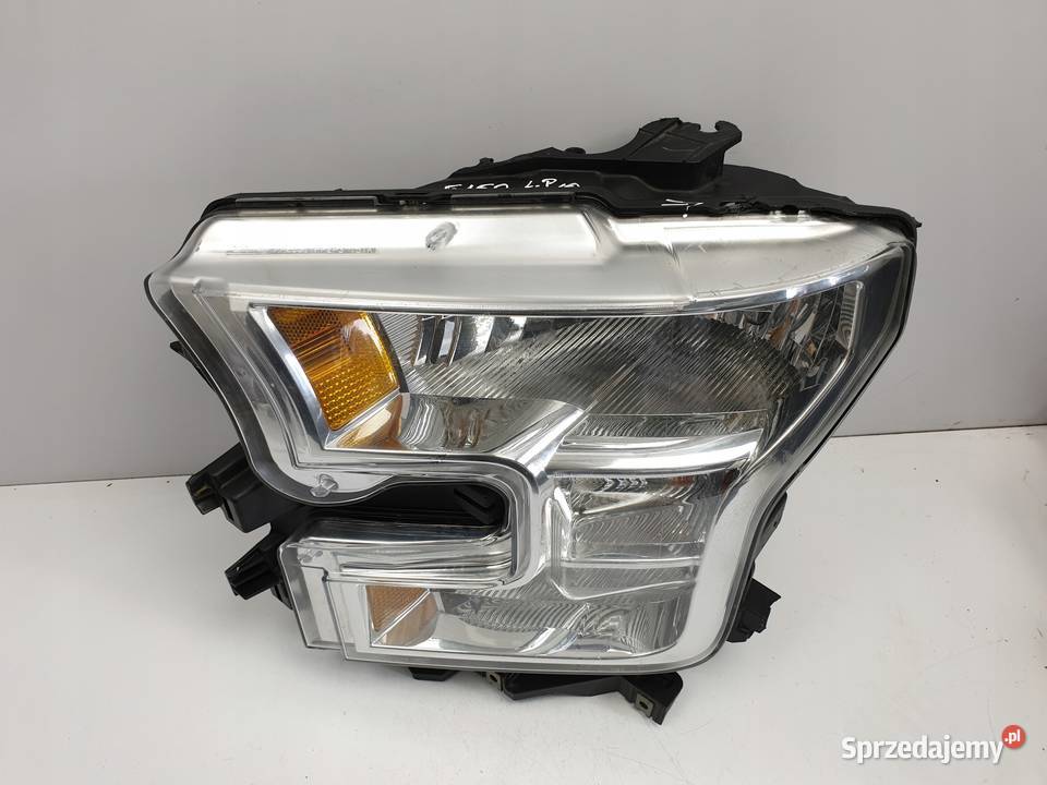LAMPA lewa Ford F150 15 PRZEDNIA LEWY PRZÓD usa Lampy przednie