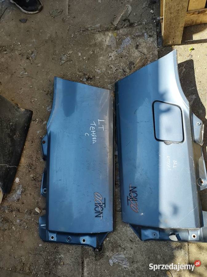 FIAT TEMPRA błotnik tył prawy lewy Kielce