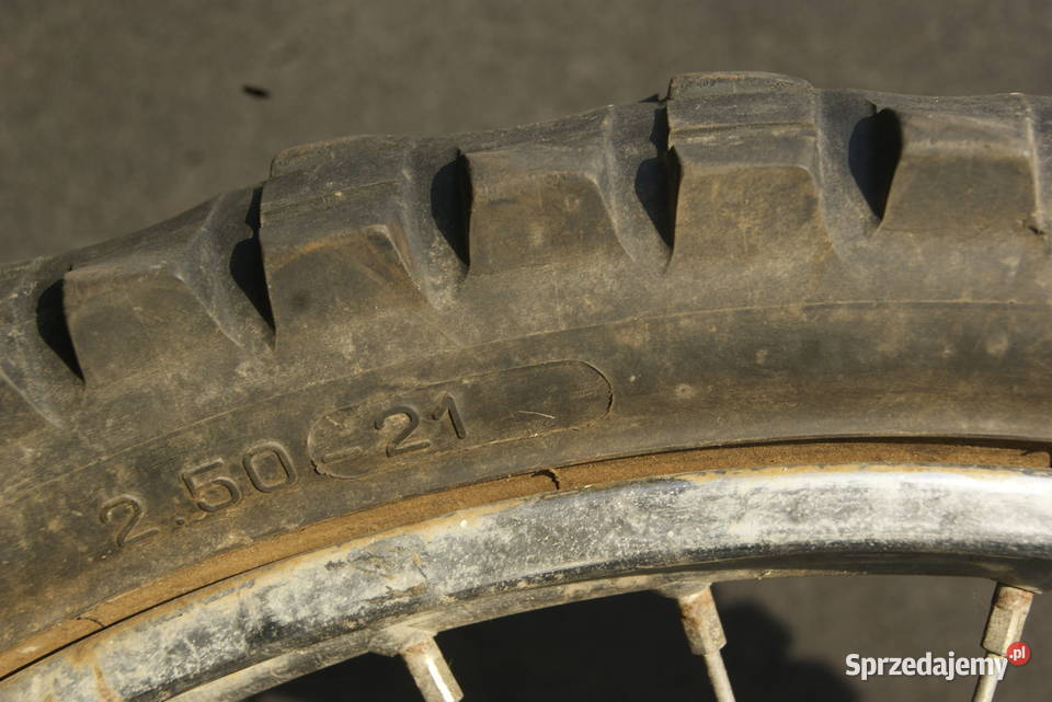 KOŁO PRZÓD 21 HONDA KAWASAKI SUZUKI YAMAHA Rybnik