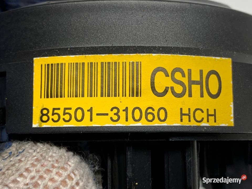 PRZEŁĄCZNIK REGULACJI LUSTEREK SSANGYONG ACTYON