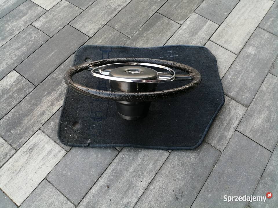 Mercedes kierownica w108 w111 w114 w115 podkarpackie