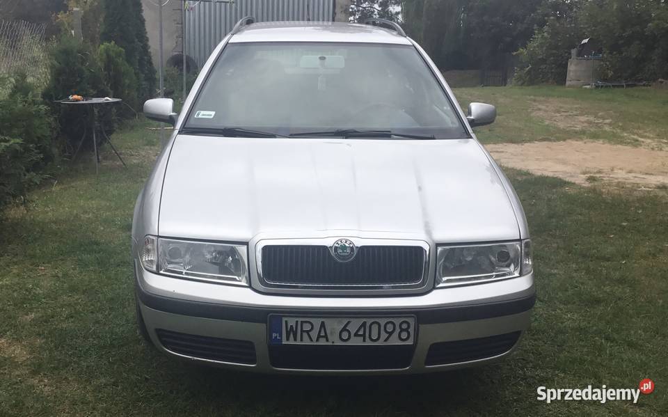 Sprzedam Skoda Oktawia