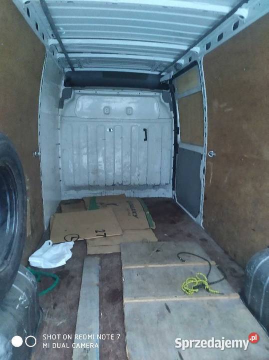 Renault Master H3L2 25 diesel 120 2007r 120KM Łagów sprzedam