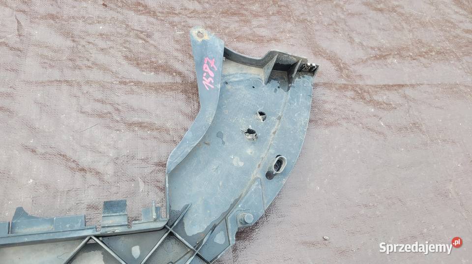 Volvo S40 V50 Lift OSŁONA ZDERZAKA PŁYTA PRZÓD Ruda Śląska