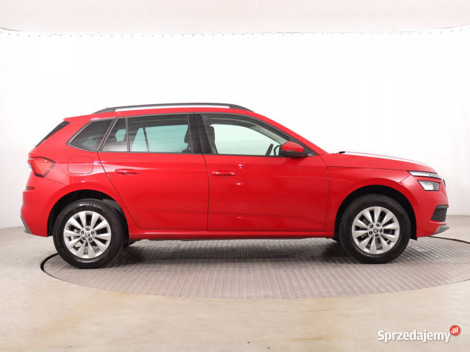 Skoda Kamiq 10 TSI sprzedam