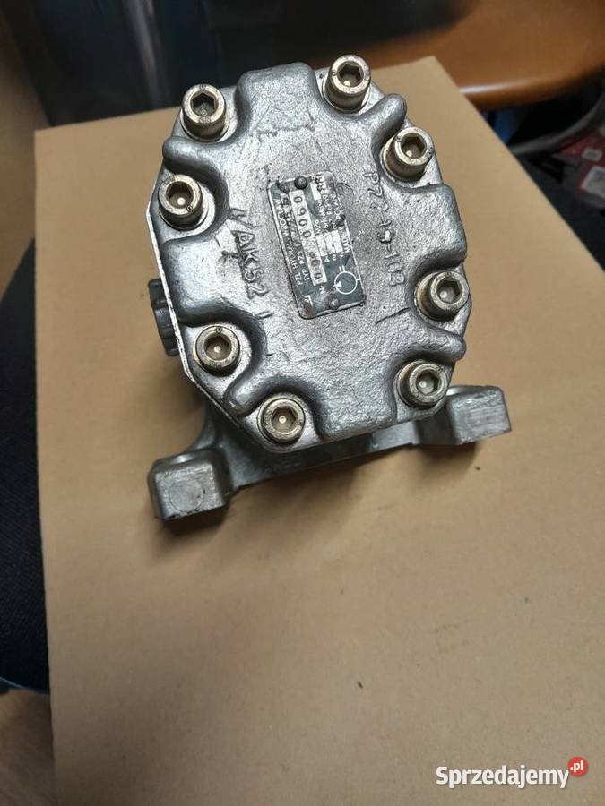 POMPA HYDRAULICZNA PZ2AZ25P Warszawa sprzedam