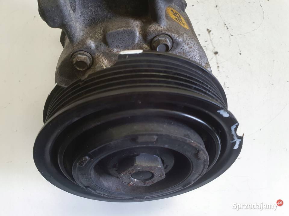 SPRĘŻARKA KLIMATYZACJI Audi A4 B8 18 TFSI Rudka sprzedam