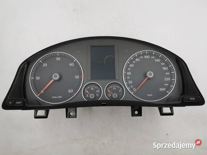 Licznik Zegary VW Golf V Jetta 19 TDI 1K0920872K Wyszków