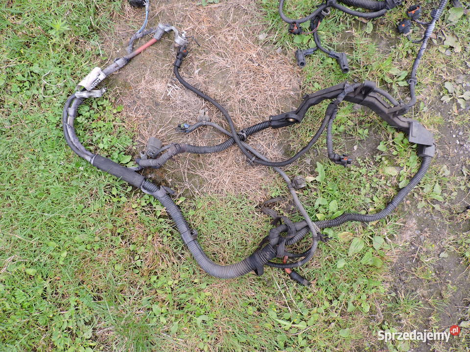 wiązka silnika Opel astra H 17 D osobowe Myszków