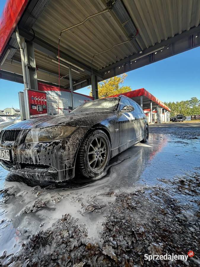 Sprzedam BMW e91 320d 2000cm3 śląskie Bieruń