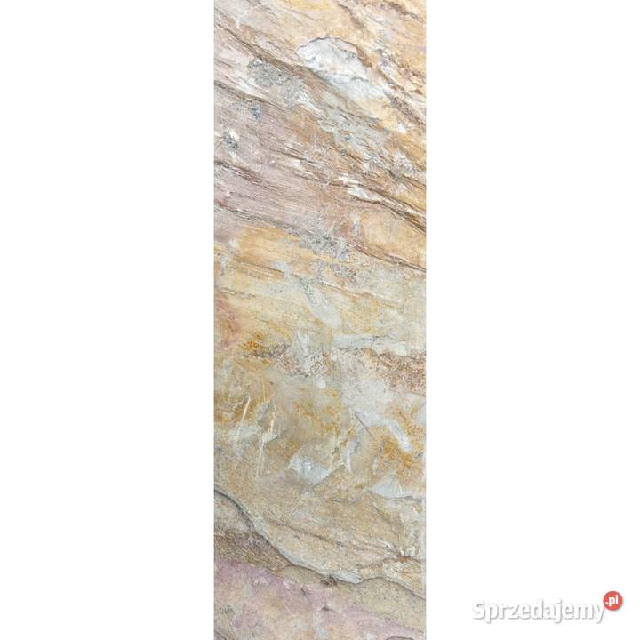 Płytki łupek Jaipur Multi naturalny 10x30x0813 wielkopolskie