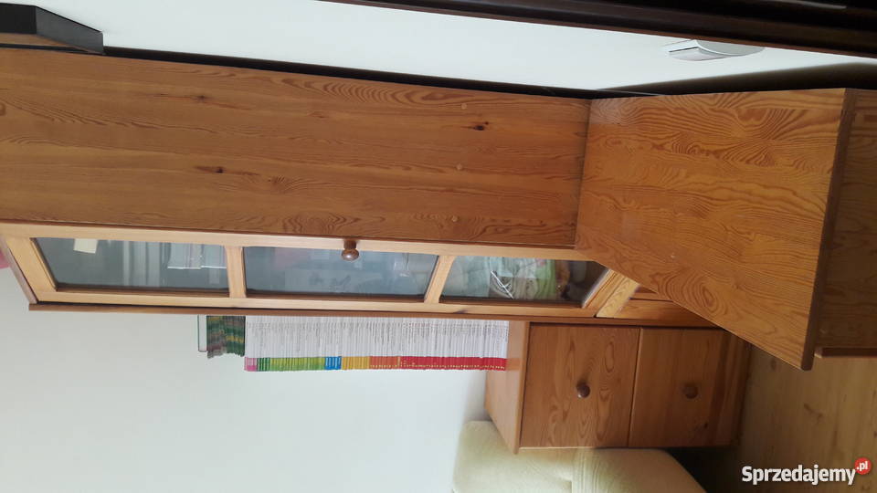 Meble sosnowe Gniezno