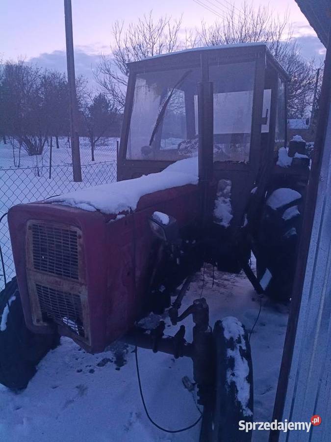 Ursus c4011360 na części w całości Napęd 2x4 Rejowiec Fabryczny