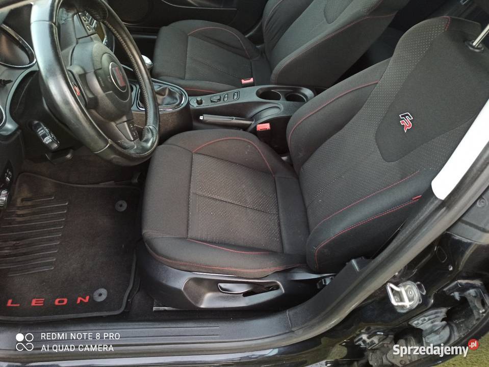 Leon FR TDI diesel Chodel sprzedam