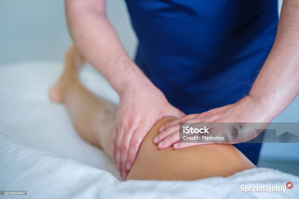 Masaż klasyczny relaksacjny limfatyczny terapia Warszawa