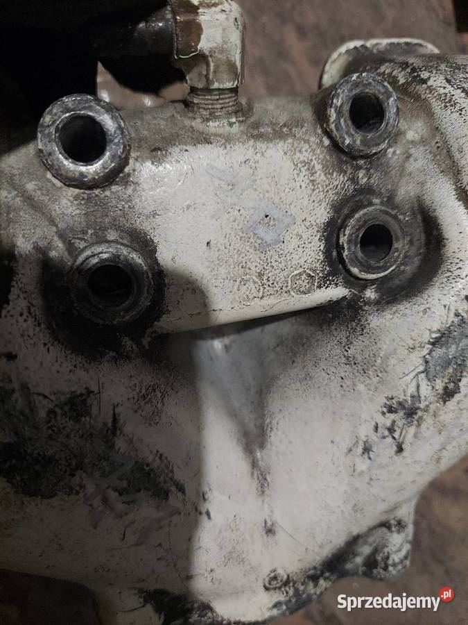 Rotax 717 kolektor wydechowy wylotowy wydech