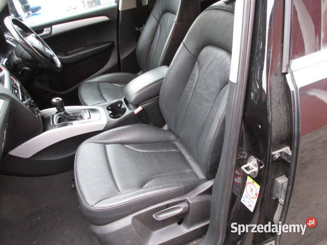 RÓŻNE CZĘŚCI Audi Q5 8R Quattro 20TDI CGL 170 Świdnica