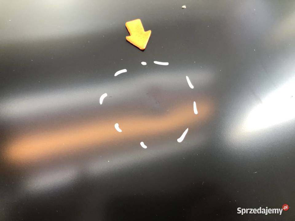 BMW 1 E81 E87 20042011 Maska Pokrywa silnika Skarżysko-Kamienna