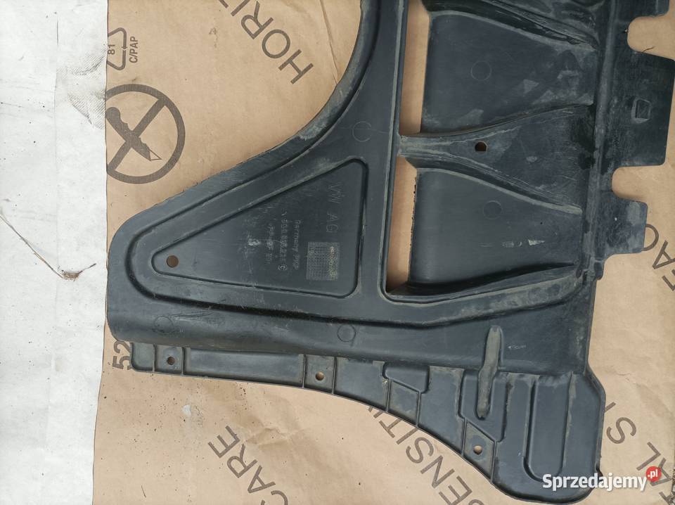 VW Audi Skoda osłona pod silnik krótka łódzkie Łódź