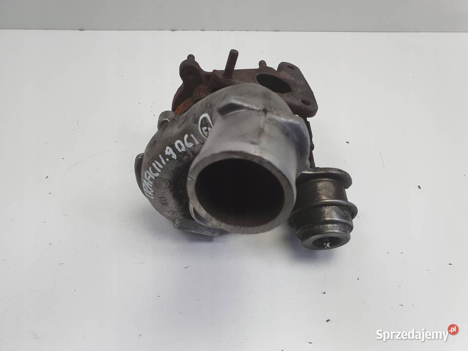TURBOSPRĘŻARKA Renault Trafic II 19 DCI turbo osobowe sprzedam