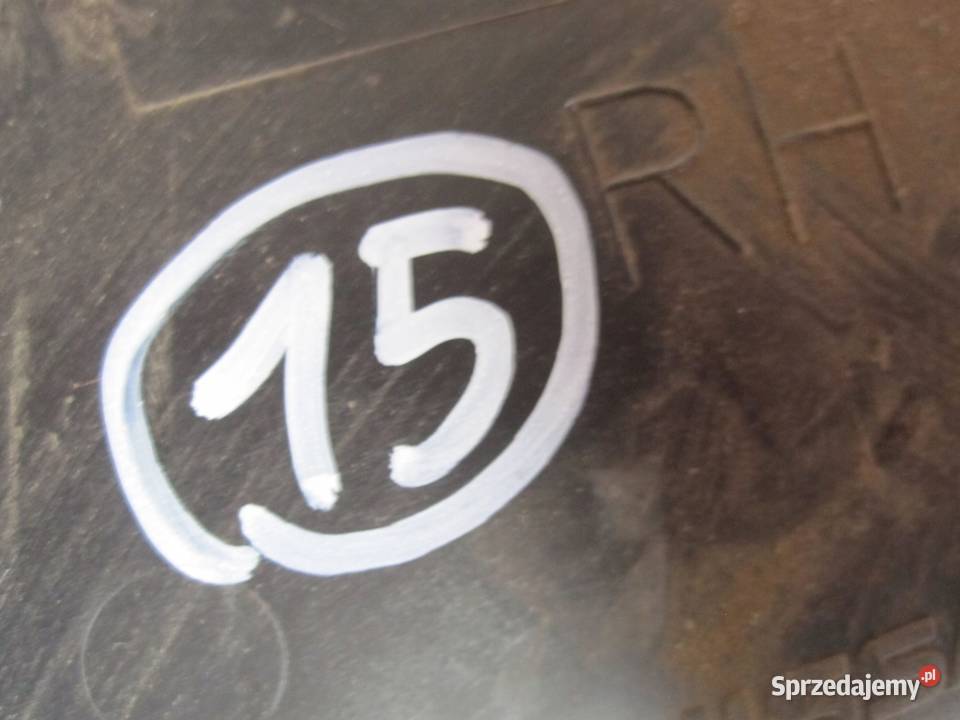 NISSAN JUKE I F15 13r panel tunel środkowy świętokrzyskie Kielce