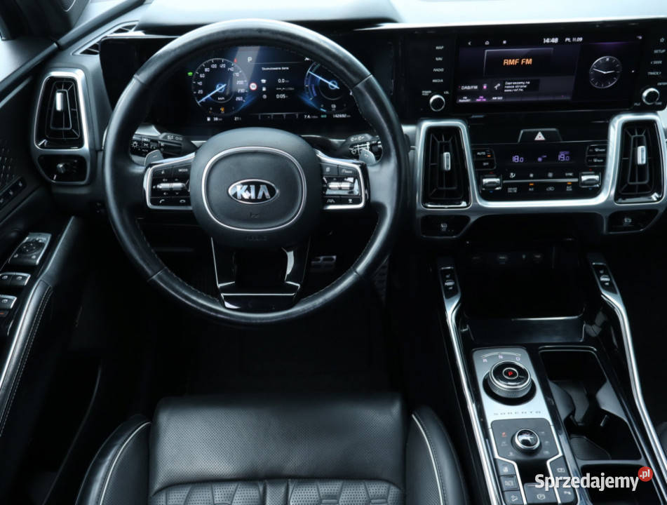 Kia Sorento 16 TGDI HEV automatyczna Piaseczno sprzedam