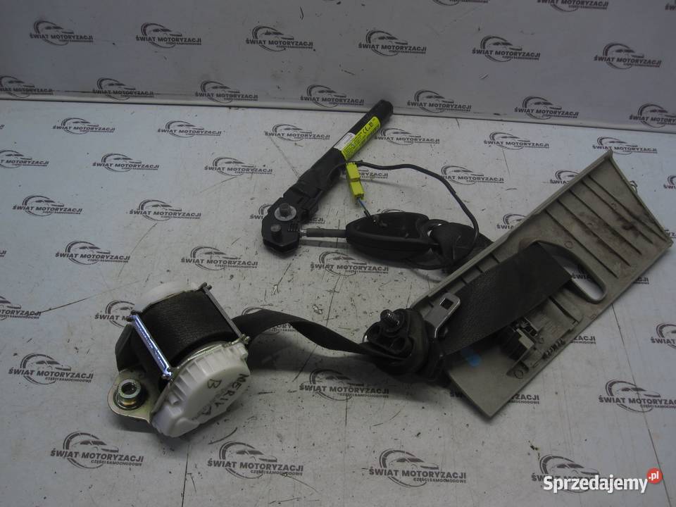 OPEL MERIVA B 12r pas bezpieczeństwa prawy przód Kielce