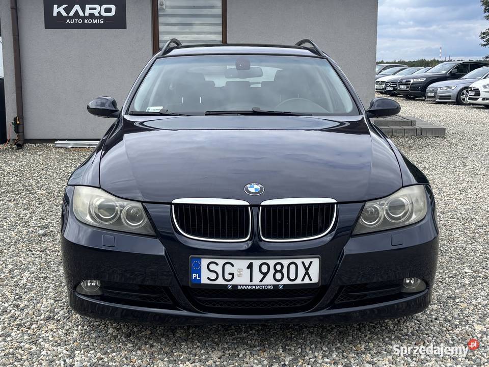 BMW seria 3 śląskie sprzedam