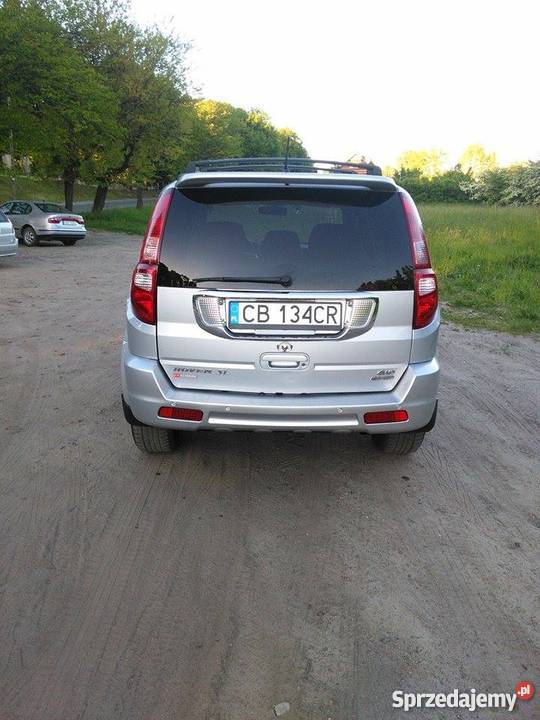 Great Wall Hover 24 bengaz elektryczne szyby Bydgoszcz