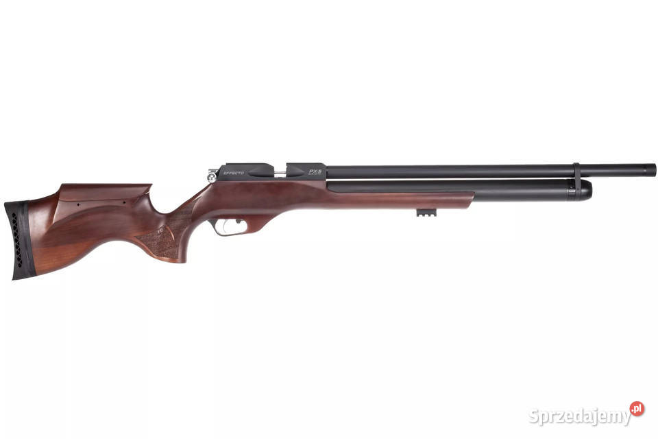 Wiatrówka PCP Effecto PX5 PRO 55 mm drewno Ruda Śląska