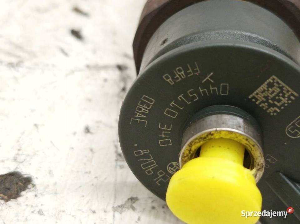 WTRYSKIWACZ 0445110340 16 D HDI Mazda 2 II