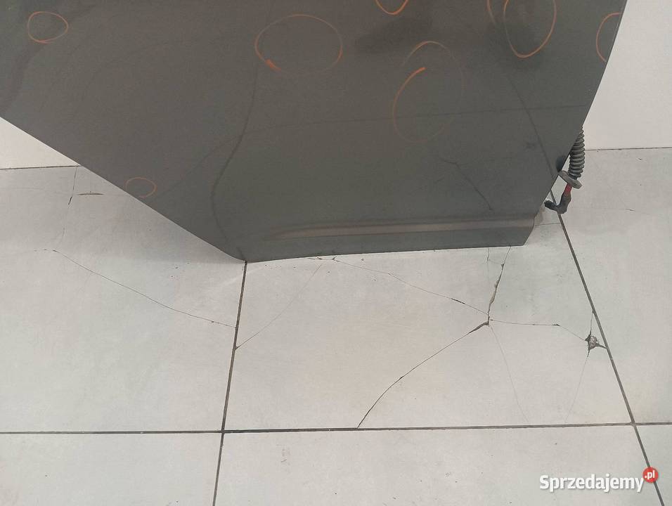 DRZWI PRAWE TYŁ ZCD 5D HB Suzuki Swift IV Drzwi sprzedam