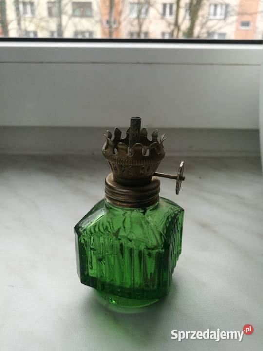 Mini lampa naftowa bez klosika Choszczno sprzedam