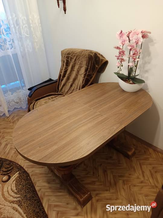 Stół rozkładany Łódź