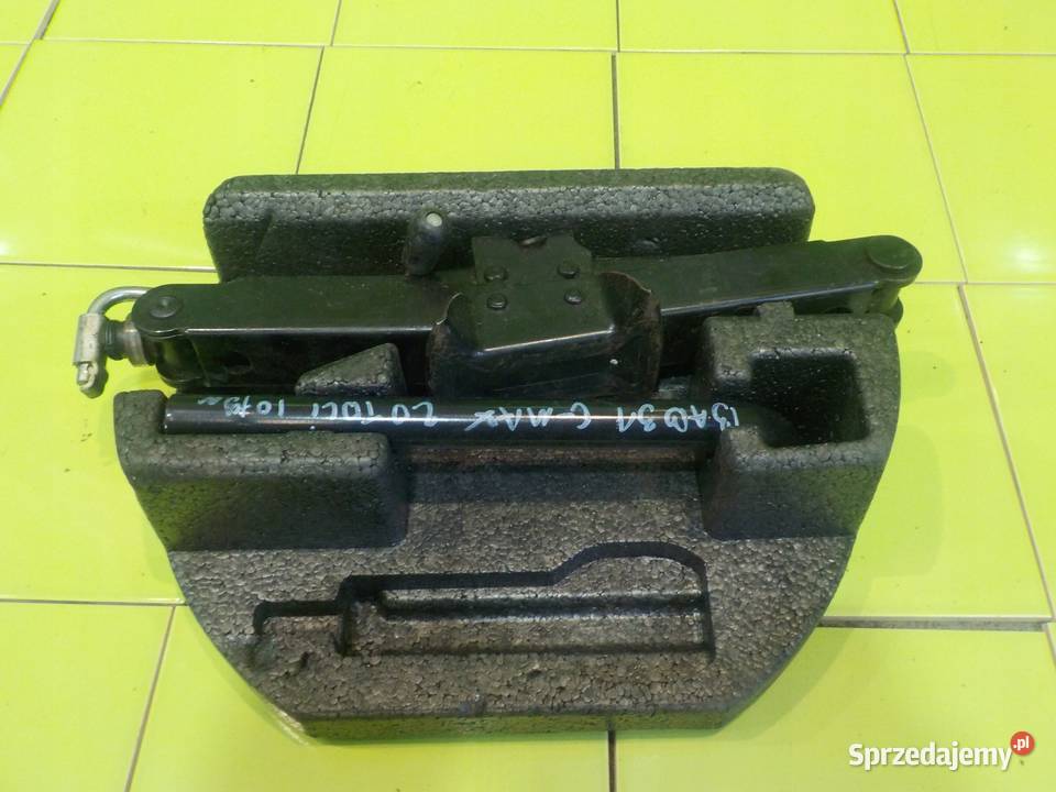 FORD C II MK2 20 TDCI 12r 5D zestaw naprawczy osobowe sprzedam