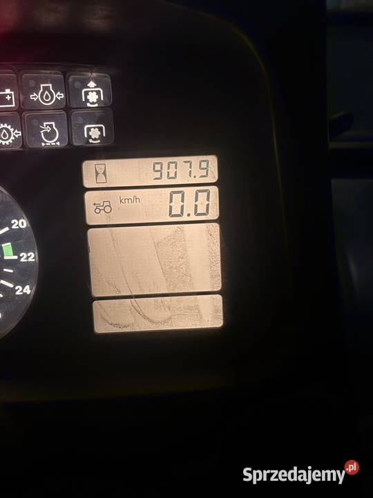 Sprzedam Detuz fahr agrotron 120 Bełchatów