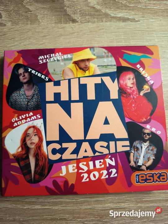Hity na czasie CD lubelskie Lubartów sprzedam