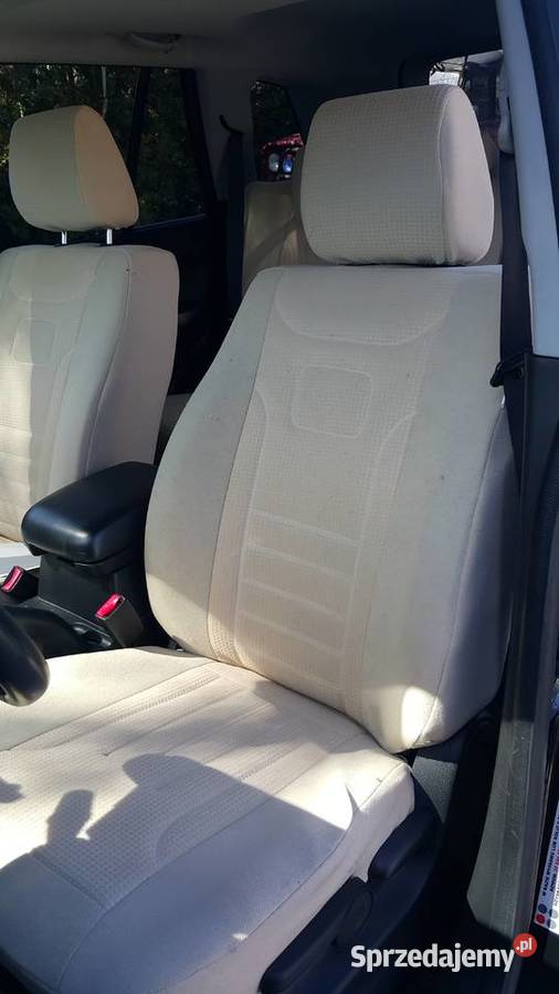 Suzuki Grand Vitara 1 wł polski salon Siedlce