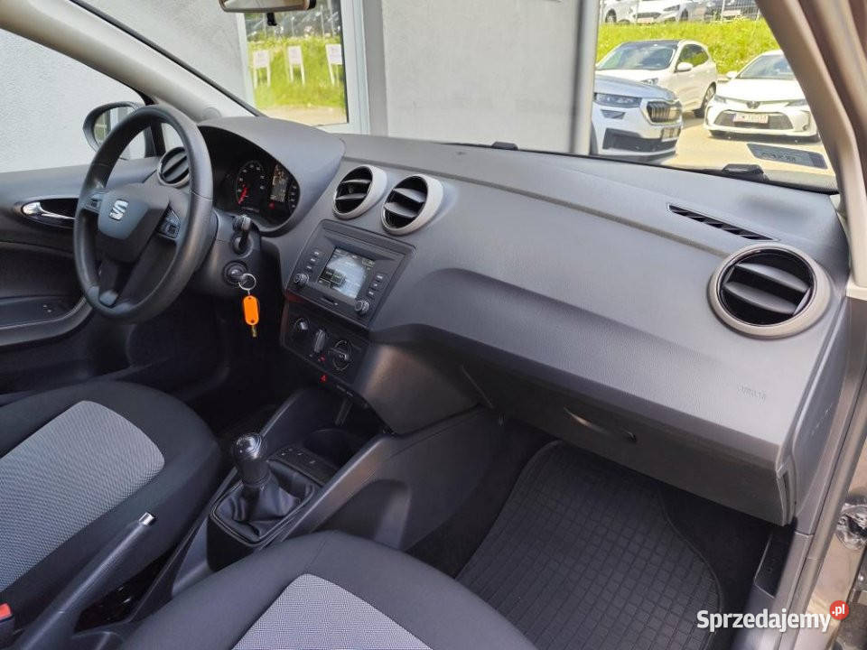 SEAT Ibiza 2017r klima bluetooth FV23 Kraków