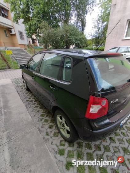 Samochód miejski Volkswagen Polo Lublin