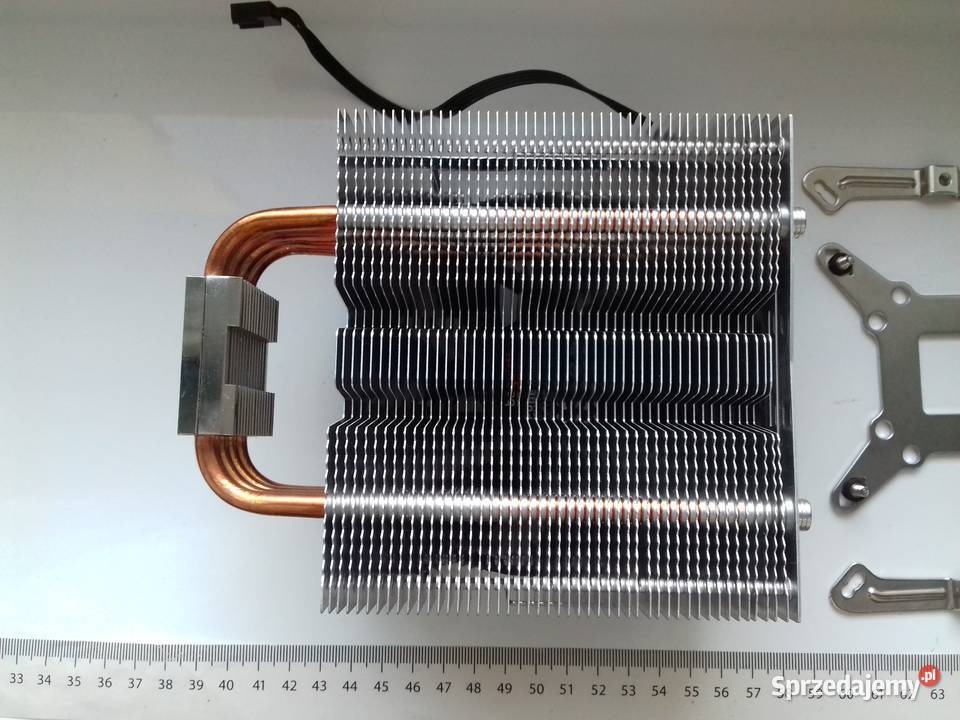 Be Quiet Pure Rock używane chłodzenie CPU LGA775 Bydgoszcz