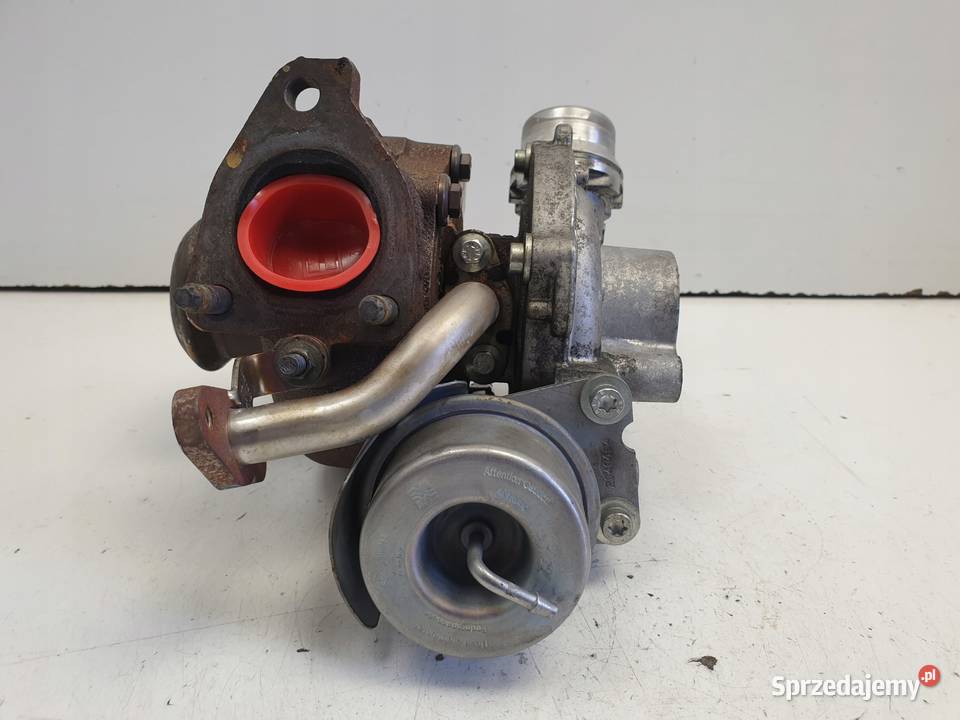 TURBOSPRĘŻARKA Renault Kadjar 15 DCI H821369359 Chełm